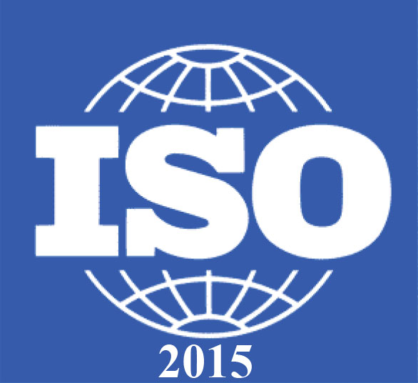 ISO 9001 Certified
